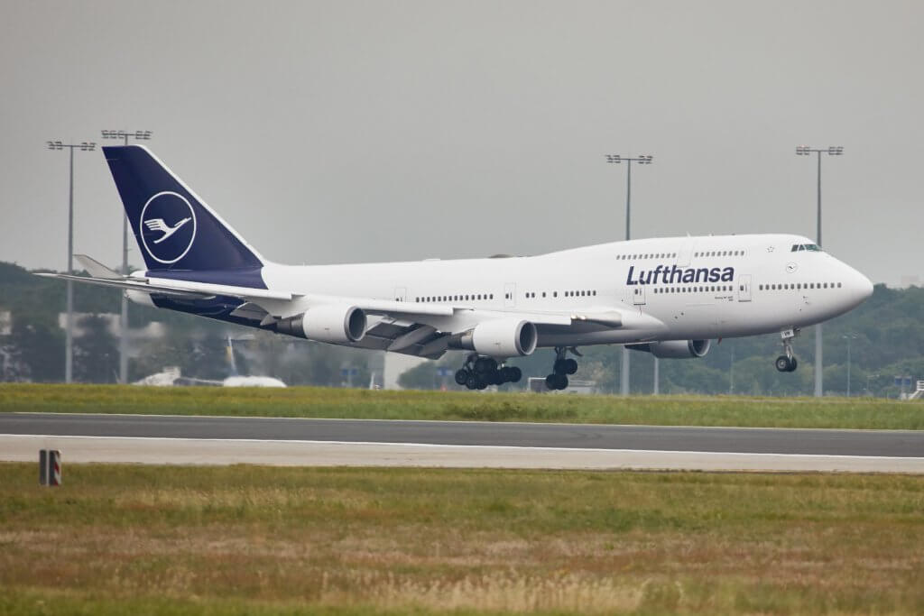 Lufthansa plans to dispose of all A380s and 747-400s