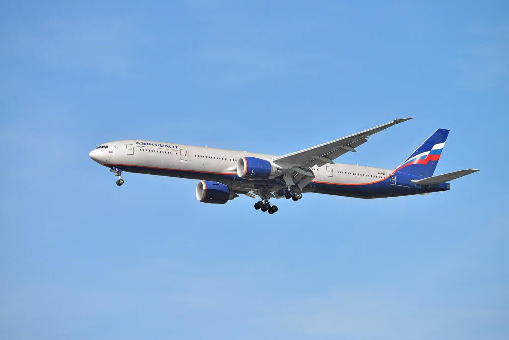 The return of Aeroflot in America?