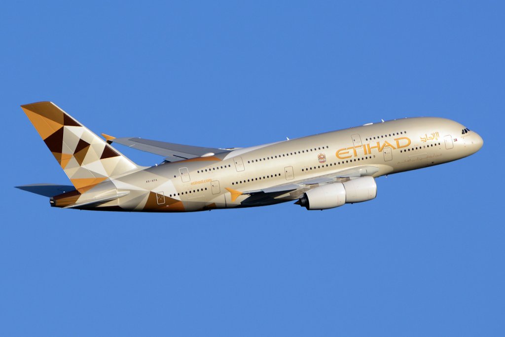 Etihad Will Keep A380s Grounded For Longer