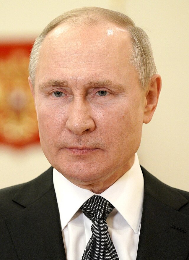 Putin Renames Key Airport After Soviet Dictator