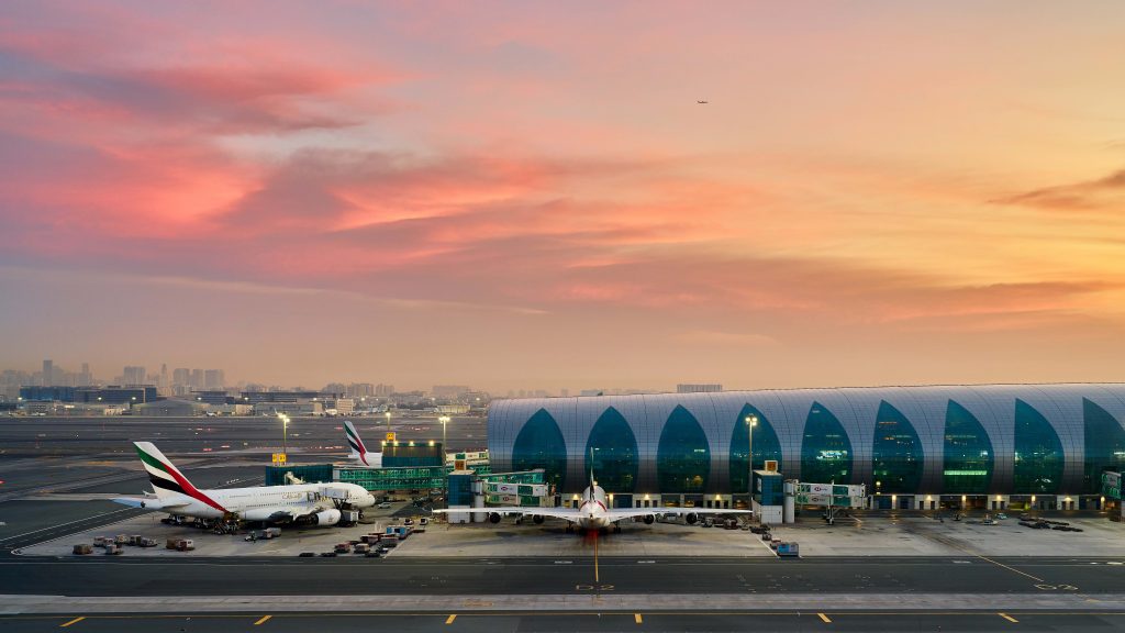 These are the busiest airports in the world