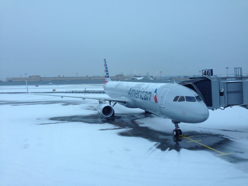 Winter storm and US flights stop: thousands of delays and cancellations
